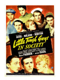 Little Tough Guys in Society, Mischa Auer, Edward Everett Horton, Mary Boland, 1938