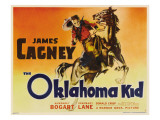 The Oklahoma Kid, James Cagney, 1939