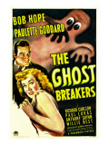 The Ghost Breakers, Bob Hope, Paulette Goddard, 1940