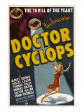 Dr. Cyclops, Albert Dekker, 1940