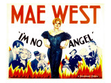 I'm No Angel, Cary Grant, Mae West, Mae West, 1933