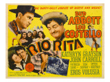 Buy Rio Rita, Bud Abbott, Lou Costello, 1942 at AllPosters.com