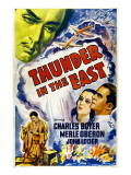 Buy Thunder in the East (Aka the Battle), John Loder, Merle Oberon, Charles Boyer, 1934 at AllPosters.com