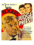 Buy Judge Priest, 1934 at AllPosters.com