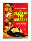 The Flame of New Orleans, Marlene Dietrich, Bruce Cabot, Roland Young, 1941