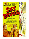 Buy Sky Devils, William Boyd, Spencer Tracy, 1932 at AllPosters.com