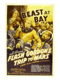 Flash Gordon's Trip to Mars, Larry 'Buster' Crabbe, 1938