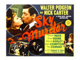 Buy Sky Murder, 1940 at AllPosters.com
