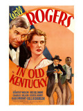 Buy In Old Kentucky, Will Rogers, Dorothy Wilson, Charles Sellon, Bill Robinson,, 1935 at AllPosters.com
