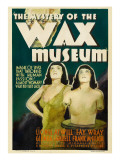 Mystery of the Wax Museum, 1933