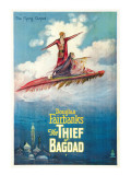 Buy The Thief of Bagdad, Douglas Fairbanks, Sr., Julanne Johnson, 1924 at AllPosters.com