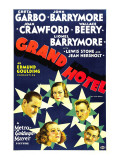 Grand Hotel, 1932