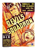 Devil's Squadron, Richard Dix, 1936