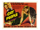 Cat People, 1942
