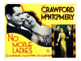 Buy No More Ladies, 1935 at AllPosters.com