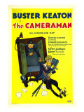 The Cameraman, Buster Keaton, 1928