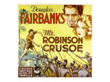 Buy Mr. Robinson Crusoe, Douglas Fairbanks, 1932 at AllPosters.com