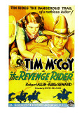 The Revenge Rider, Billie Seward, Tim Mccoy, 1935