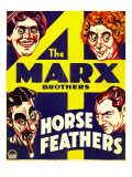 Horse Feathers, 1932