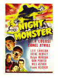Buy Night Monster, 1942 at AllPosters.com