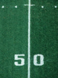 50 Yard Line American Football