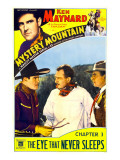 Mystery Mountain, 1934