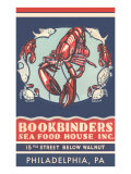 Lobsters Advertisement