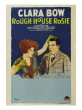 Buy Rough House Rosie, Clara Bow, Reed Howes, 1927 at AllPosters.com