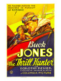 The Thrill Hunter, Buck Jones, 1933
