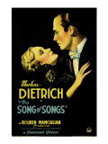 Song of Songs, 1933