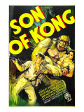 Son of Kong, Robert Armstrong, Helen Mack, 1933