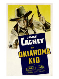 The Oklahoma Kid, James Cagney, 1939