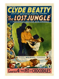 The Lost Jungle, 1934