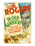 In Old Kentucky, Will Rogers, 1935