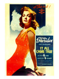 It All Came True, Ann Sheridan, 1940