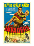 The Invaders (Aka 49th Parallel), Laurence Olivier, Glynis Johns, 1941
