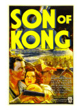 Son of Kong, Robert Armstrong, Helen Mack, 1933