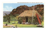 One-Man Hawaiian Village