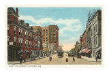 Clayton Street, Athens, Georgia