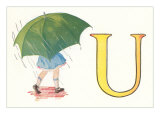 U, Umbrella