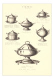 Many Tureens