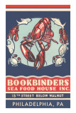 Lobsters Advertisement