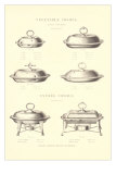 Covered Serving Dishes