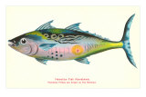 Hawaiian Fish, Kawakawa