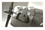 Buy Nose Art, Shoo Shoo's Baby, Pin-up at AllPosters.com