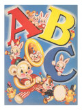 ABC Animal Book