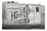 Nose Art, Ho Hum, Pin-UP