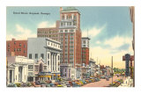 Broad Street, Augusta, Georgia