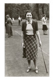 Buy Lady Golfer at AllPosters.com