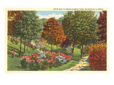Grand Avenue Park, Waukegan, Illinois